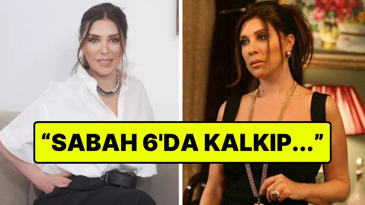 Aşk-ı Memnu'nun Firdevs'i Nebahat Çehre'den Yıllar Sonra Gelen Set İtirafı