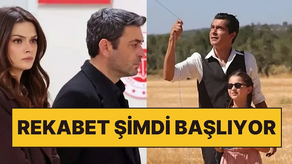 Başrol Çıkarılınca Ara Veren TRT Dizisi Rakibiyle Birlikte Geri Döndü: 23 Mart Pazartesi Reyting Sonuçları