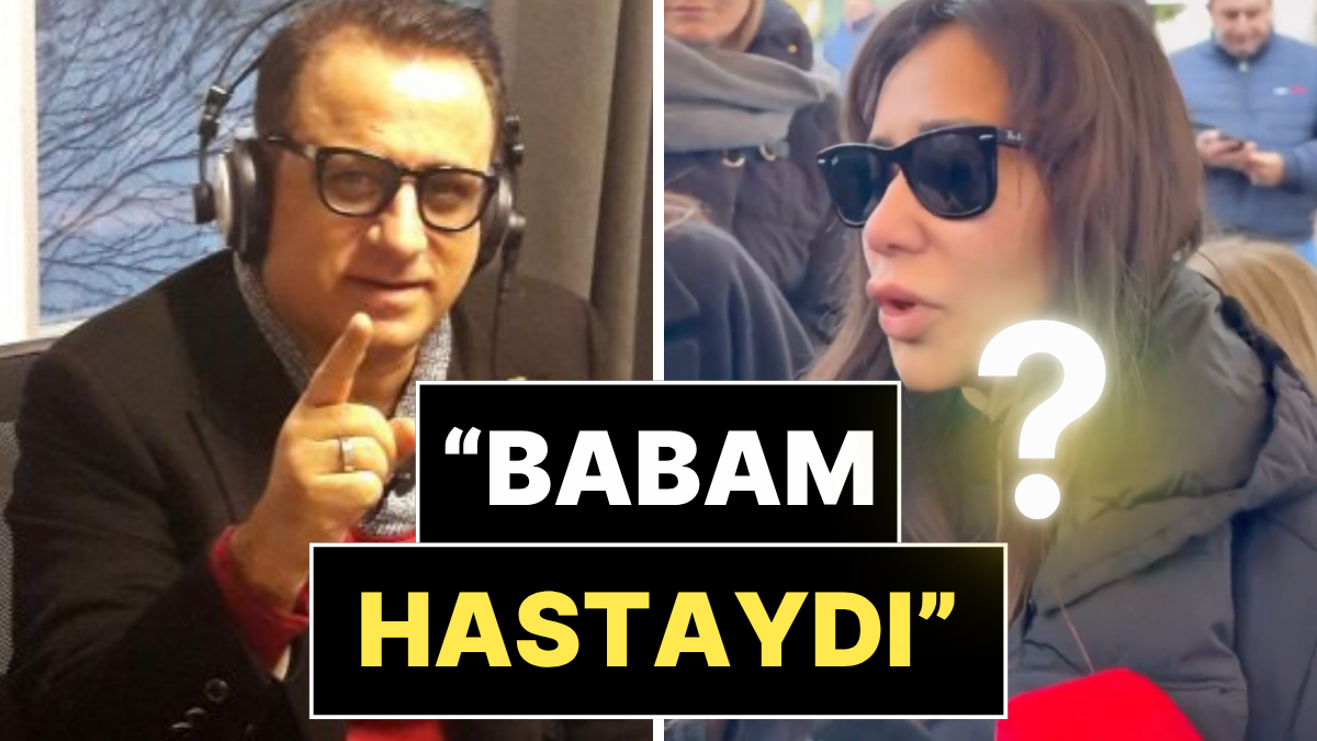 Erol Köse'nin Kızı Dijan Köse, Cenazede Konuşmakta Zorluk Çekti