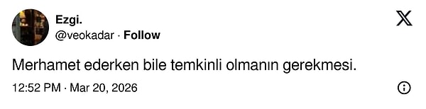 Yanıtlar öyle ilgi çekti ki...