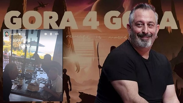 Türk sinemasının kült yapımları arasında yer alan G.O.R.A, vizyona girdiği günden bu yana replikleri, karakterleri ve absürt mizahıyla hafızalara kazınmayı başarmıştı.