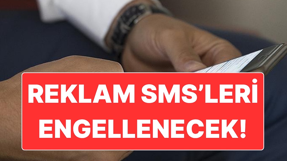 BTK’nın İstenmeyen SMS’lerin Önüne Geçmesi Beklenen Kararı 1 Nisan’da Yürürlüğe Girecek