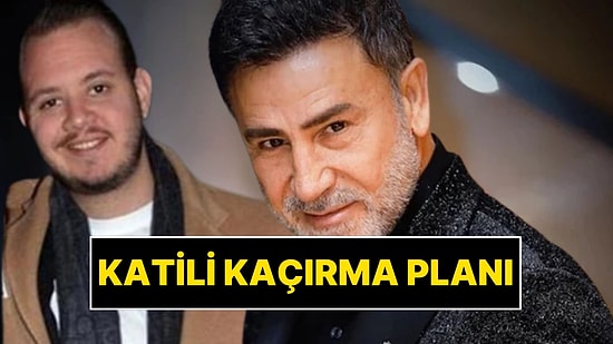 Türkücü İzzet Yıldızhan’ın Alaattin Kadayıfçıoğlu’nu Kaçırma Planı Ortaya Çıktı