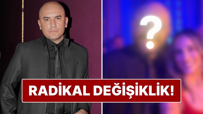 Giray Altınok İmaj Değiştirdi: Yeni Hali Dikkat Çekti!