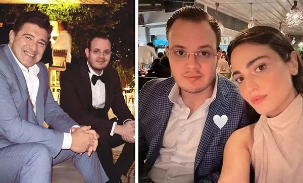 Cinayet soruşturmasında adı geçen Alaattin Kadayıfçıoğlu’nun geçmişte magazin dünyasıyla da bağlantılı olması dikkat çekti.