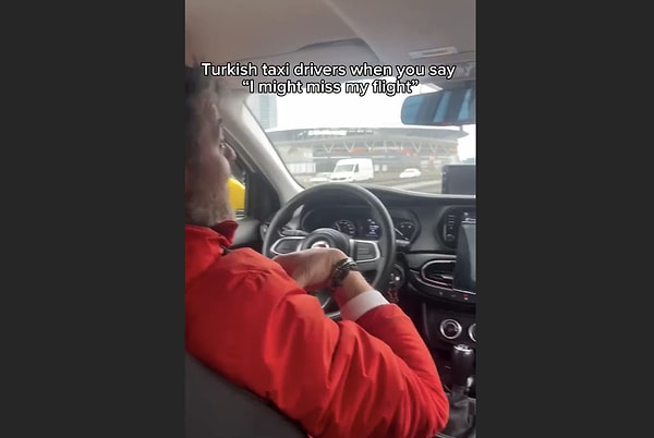 Benzer bir durum pek çok kişinin başına gelmiş.