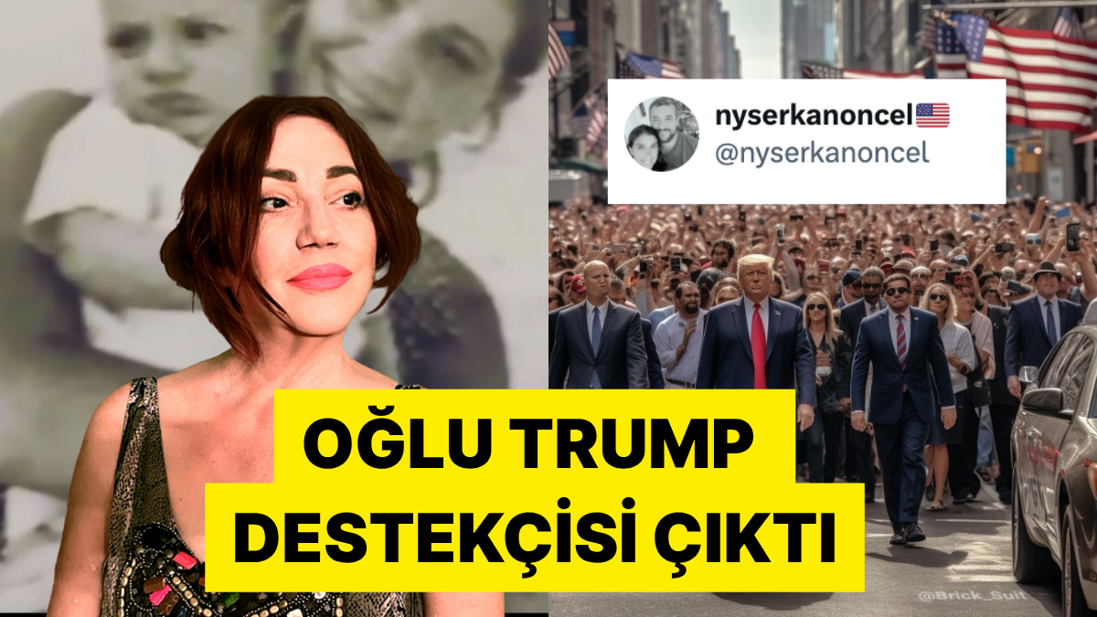 Nazan Öncel Oğluna Yaptığı Doğum Günü Paylaşımını Tepkiler Üzerine Sildi