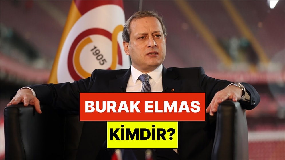 Burak Elmas Kimdir? Burak Elmas Neden Gözaltına Alındı?