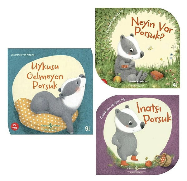 Minik okurlara müjde: İş Bankası Kitaplarında 2 Al 1 Öde!