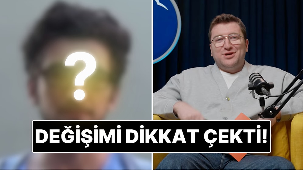 Efe Uygaç'ın Yıllar İçindeki Değişimi Dikkat Çekti!