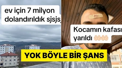 Bir Kadın Evlendikten Sonra Başına Gelen Talihsizlikleri Paylaştı