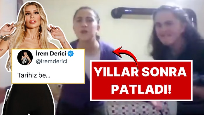 2014'te İrem Derici'nin Şarkısıyla Evde Mini Klip Çeken Gençler Sosyal Medyada Viral oldu