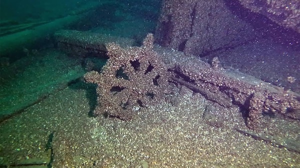 Arşiv kayıtları keşfin kaderini değiştirdi