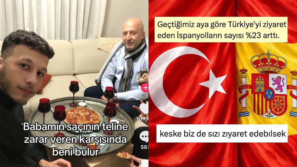 En Komik Raconlardan Vizeye Takılan İspanya Dostluğuna Son 24 Saatin Viral Tweetleri