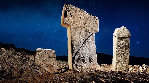 Göbeklitepe "medeniyetin sıfır noktası" olarak anılıyor
