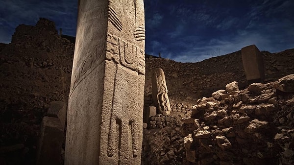 Göbeklitepe yaklaşık 11.500 yıl öncesine tarihleniyor