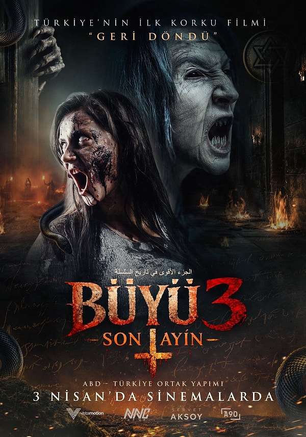 Büyü 3: Son Ayin