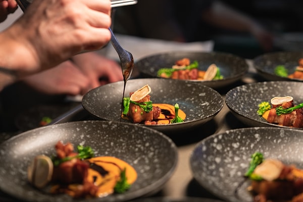 Sen mutfak konusunda henüz iyi değilsin!