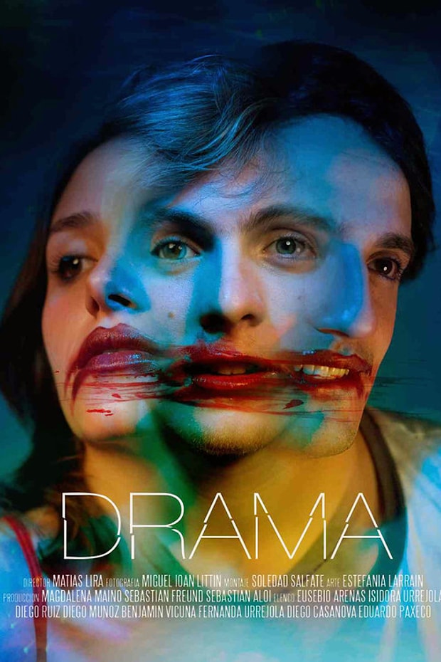 Drama Posteri