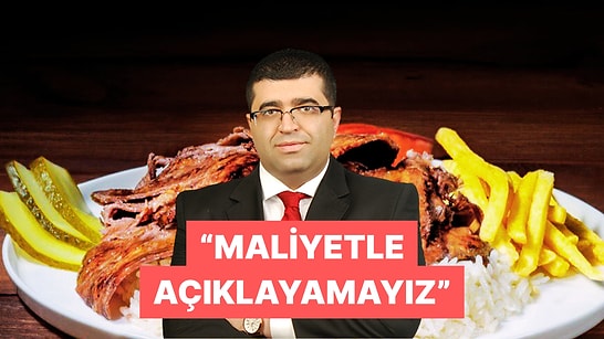 Piyasa Uzmanı Üzeyir Doğan İstanbul'daki Döner Fiyatlarını Eleştirdi