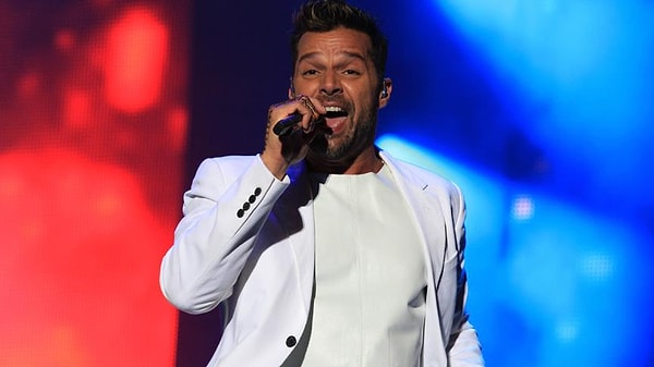 Latin Popun Küresel İkonu: Ricky Martin