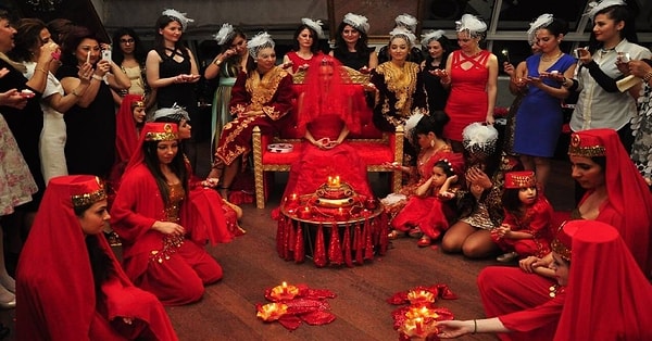 Ankara'nın En İyi Kına Mekanları: Semt Bazlı Rehber - 2026