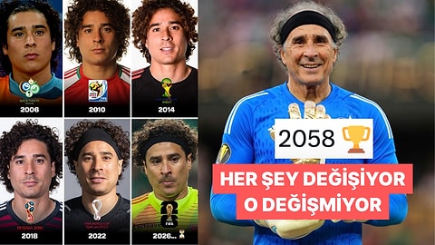 Dünya Kupalarının Efsane Kalecisi Ochoa 6. Kez Kadroya Girebilir