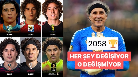 Dünya Kupalarının Efsane Kalecisi Ochoa 6. Kez Kadroya Girebilir