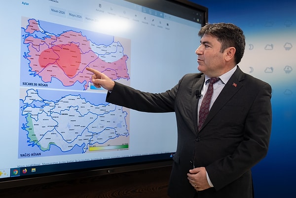 Türkiye’de bu yıl birçok bölgede beklenen kadar kar yağışı olmadı.