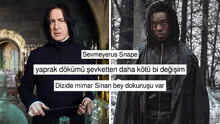 Harry Potter Dizisinde Snape Şoku: Yeni Hali Sosyal Medyayı Karıştırdı!