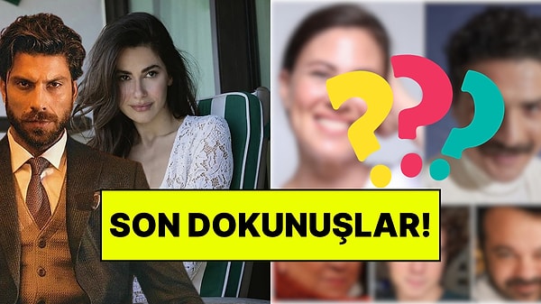 Daha 17 Dizisinin Kadrosu Netleşti: Son Oyuncularla da Anlaşma Sağlandı