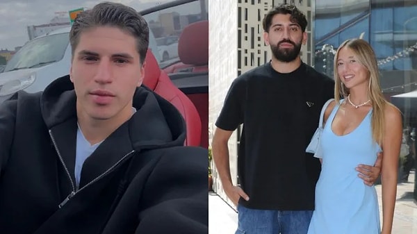 Araçta bulunan üçüncü isim prodüktör Yalçınay Yıldız ifadesinde yaşananları anlattı.