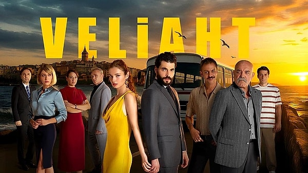 Veliaht dizisi Show TV ekranlarında yayın hayatına başladığında güçlü oyuncu kadrosu ve hikayesiyle dikkat çeken projelerdendi.