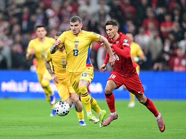 İkinci yarı başladı.