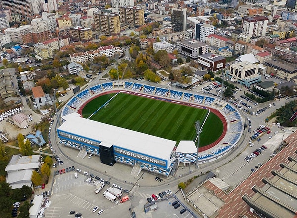 Maç nerede oynanacak?