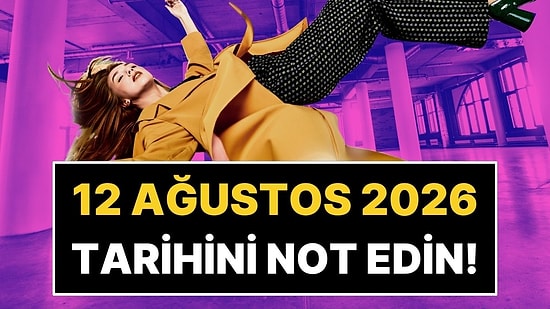 12 Ağustos 2026’da Dünya Yer Çekimini Kaybedecek mi?