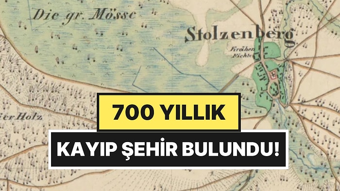 700 Yıllık Kayıp Şehir Bulundu: Ama En Kritik Soru Cevapsız