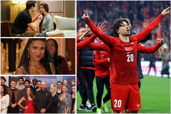 26 Mart Perşembe akşamı tüm Türkiye maçı izledi, 2026 FIFA Dünya Kupası Avrupa Elemeleri play-off turu yarı finali reytinglerde birinci oldu.