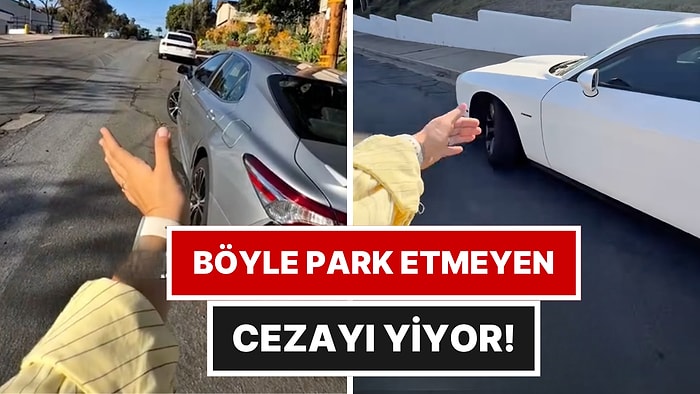 Bir İçerik Üreticisi Amerika’daki Yokuş Kuralını Anlattı: Yapmayan Cezayı Yiyor