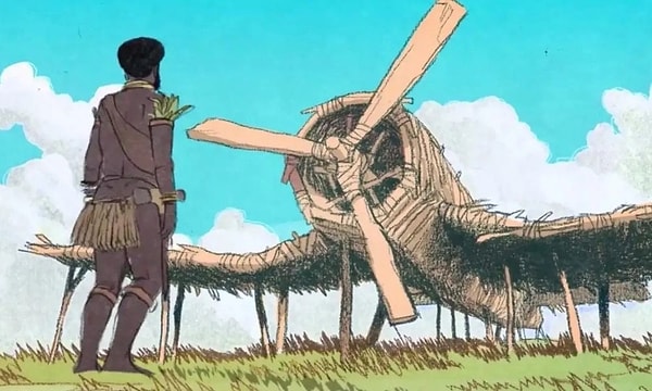 Bu ilginç inanç sistemi, zamanla “kargo kültü” olarak adlandırıldı.