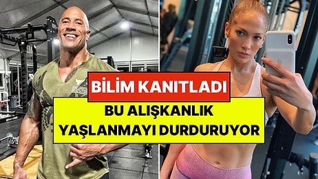 Bilim Kanıtladı: Yaşlanmayı Geriye Saran Alışkanlık Belli Oldu