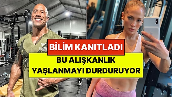 Bilim Kanıtladı: Yaşlanmayı Geriye Saran Alışkanlık Belli Oldu
