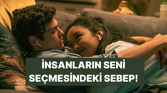 Aşk Hayatında Hangi “Aranan Özelliksin”?