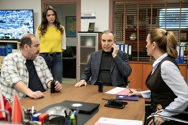 Arka Sokaklar'ın yeni bölümü yayınlanmadı.