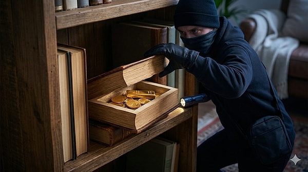 Storage methods that will transform your home into a veritable fortress!