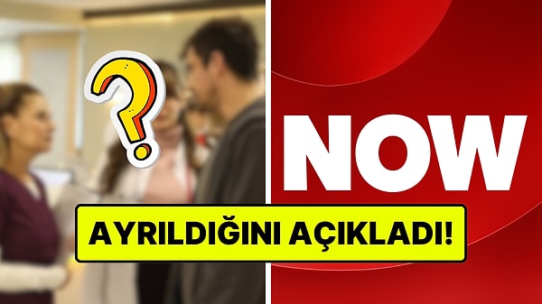 Vedasını Duyurdu: NOW'ın Yeni Dizisinde Beklenmedik Ayrılık