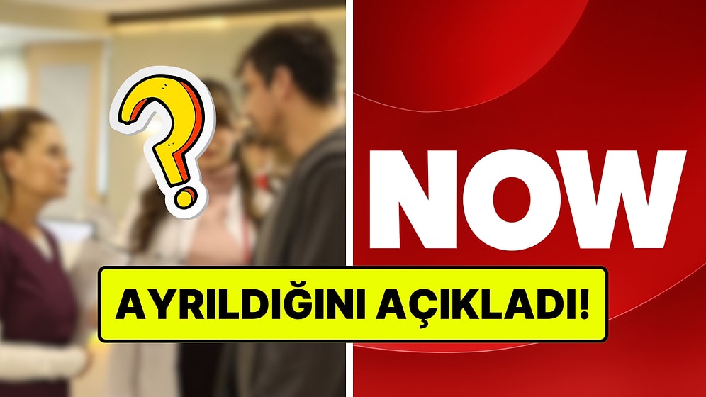 Vedasını Duyurdu: NOW'ın Yeni Dizisinde Beklenmedik Ayrılık