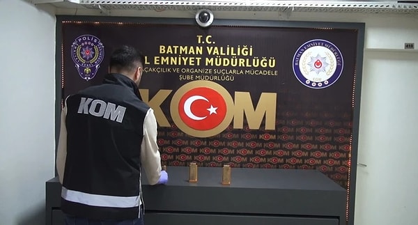 Yakalanan kişi Makedonya'da kulüp başkanı çıktı.