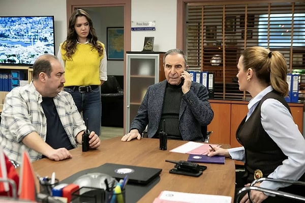 Arka Sokaklar'ın yeni bölümü yayınlanmadı.