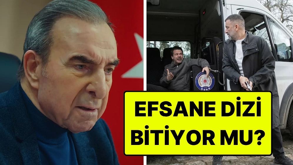 Yeni Bölümü İptal Edilen Arka Sokaklar'ın Final Yapacağı İddiasına Yanıt Geldi